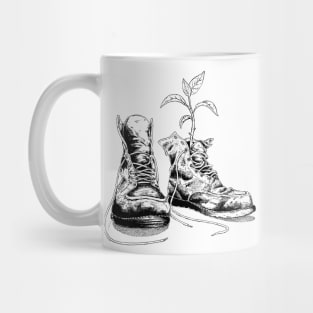 shoes Mug